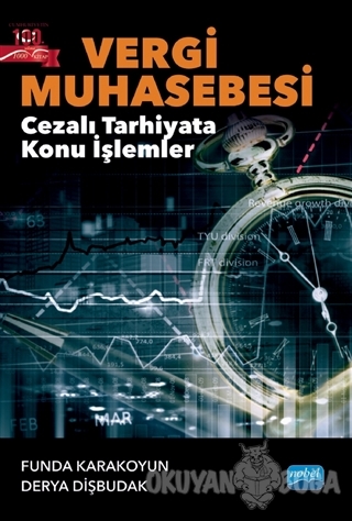 Vergi Muhasebesi - Funda Karakoyun - Nobel Akademik Yayıncılık
