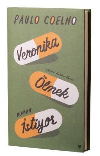Veronika Ölmek İstiyor (Ciltli) - Paulo Coelho - Can Yayınları