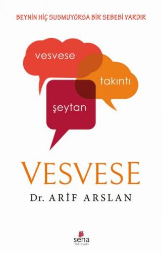 Vesvese - Arif Arslan - Sena Yayınları