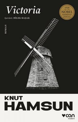Victoria - Knut Hamsun - Can Sanat Yayınları