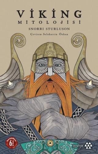 Viking Mitolojisi - Snorri Sturluson - Yeditepe Yayınevi