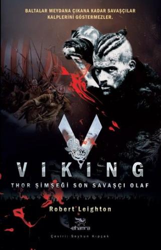 Viking - Robert Leighton - Elhamra Yayınları