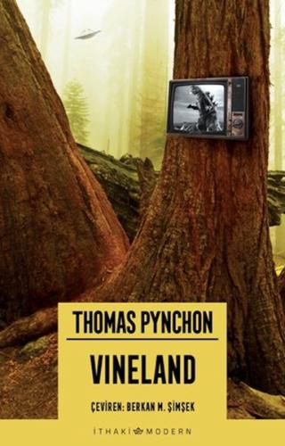 Vineland - Thomas Pynchon - İthaki Yayınları