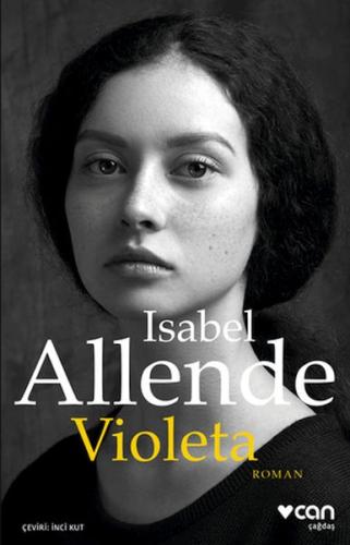 Violeta - Isabel Allende - Can Sanat Yayınları