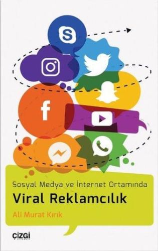 Viral Reklamcılık - Ali Murat Kırık - Çizgi Kitabevi Yayınları