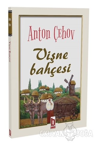 Vişne Bahçesi - Anton Pavloviç Çehov - Billur Yayınları