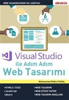 Visual Studio ile Adım Adım Web Tasarımı - Mohammed Ridha Faisal - Aba