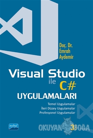 Visual Studio ile C# Uygulamaları - Emrah Aydemir - Nobel Akademik Yay