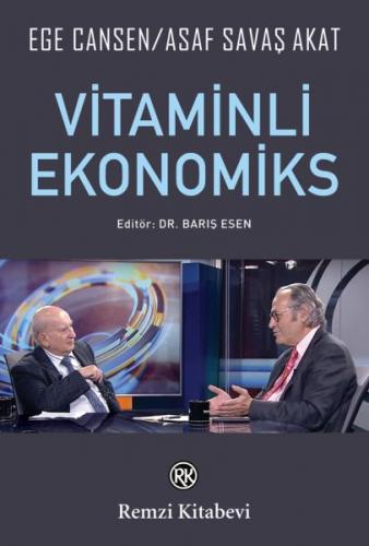Vitaminli Ekonomiks - Ege Cansen - Remzi Kitabevi