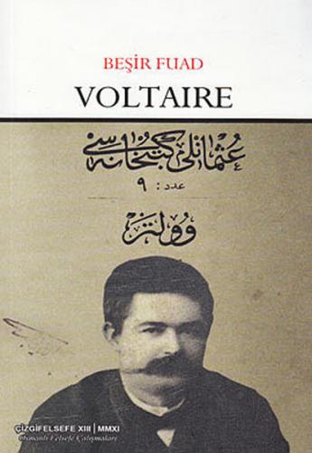 Voltaire - Beşir Fuad - Çizgi Kitabevi Yayınları