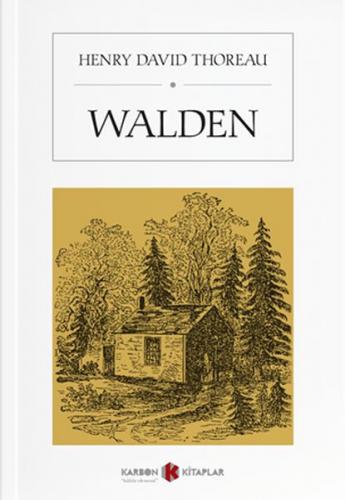 Walden - Henry David Thoreau - Karbon Kitaplar