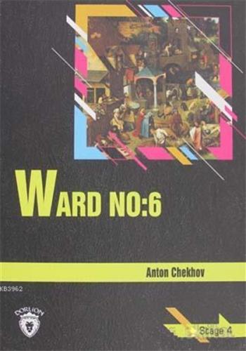 Ward No: 6 Stage 4 - Anton Chekhov - Dorlion Yayınevi