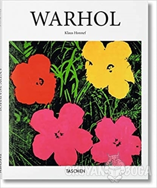 Warhol (Ciltli) - Klaus Honnef - Taschen