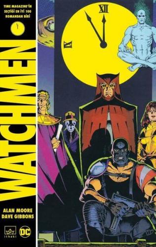 Watchmen (Ciltli) - Alan Moore - İthaki Yayınları
