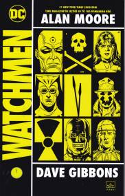 Watchmen - Alan Moore - İthaki Yayınları