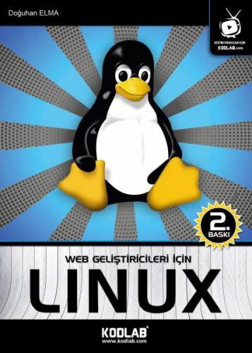 Web Geliştiricileri İçin Linux - Doğuhan Elma - Kodlab Yayın Dağıtım