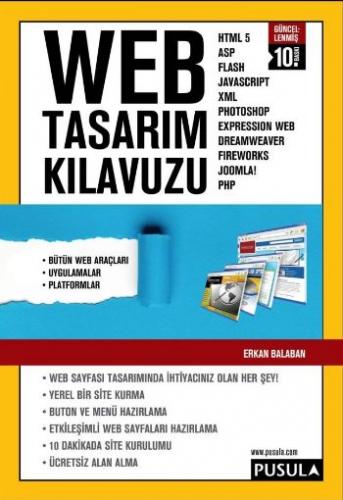 Web Tasarım Kılavuzu - Erkan Balaban - Pusula Yayıncılık