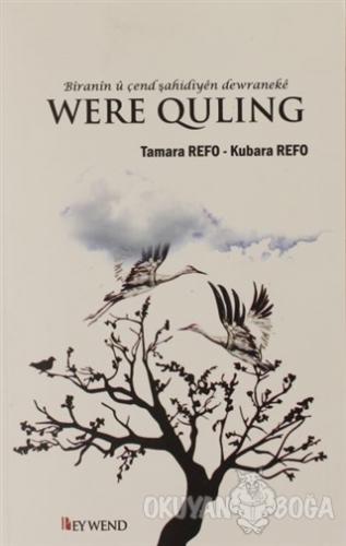 Were Quling - Tamara Refo - Peywend