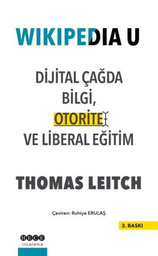 Wikipedia U - Thomas Leitch - Hece Yayınları
