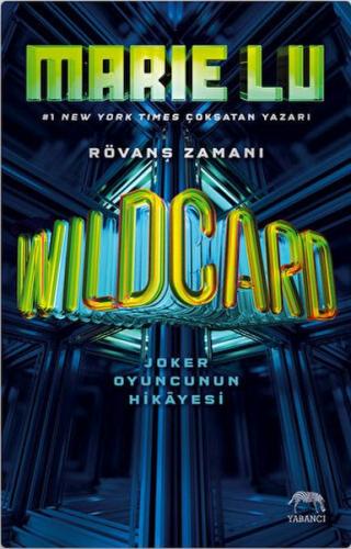 Wildcard: Joker Oyuncunun Hikayesi - Marie Lu - Yabancı Yayınları