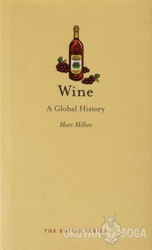 Wine (Ciltli) - Marc Millon - Ace Books