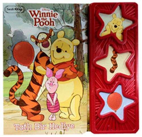 Winnie The Pooh - Tatlı Bir Hediye - Kathy Broderick - Doğan Egmont Ya