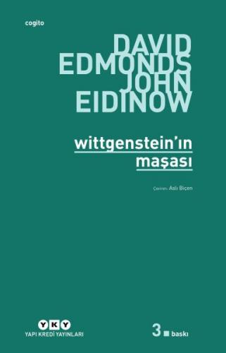 Wittgenstein'ın Maşası - David Edmonds - Yapı Kredi Yayınları