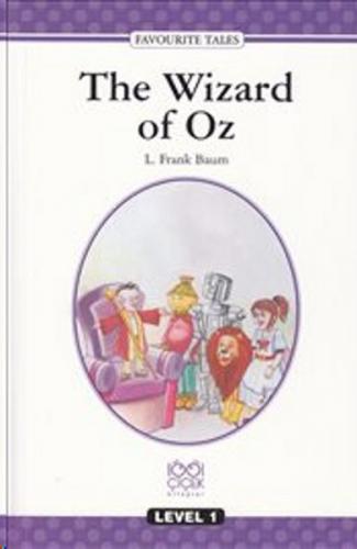 Wizard Of Oz Level 1 Books - Lyman Frank Baum - 1001 Çiçek Kitaplar