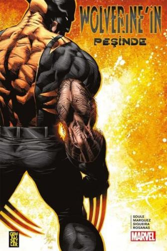 Wolverine'in Peşinde - Charles Soule - Gerekli Şeyler Yayıncılık