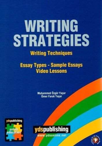 Writing Strategies - Muhammed Özgür Yaşar - Yds Publishing
