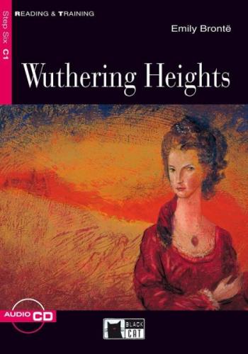 Wuthering Heights Cd'li - Emily Bronte - Black Cat