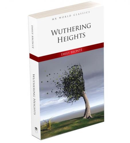 Wuthering Heights - Emily Bronte - MK Publications - Roman