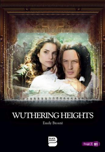 Wuthering Heights - Level 3 - Emily Bronte - Blackbooks