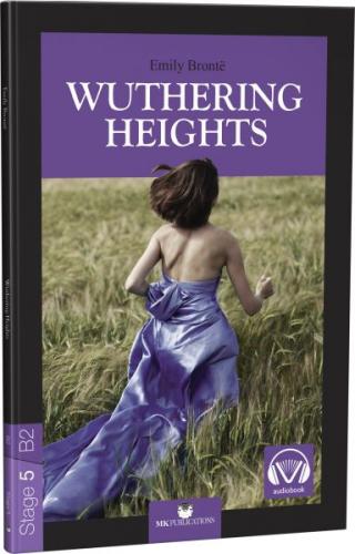Wuthering Heights - Stage 5 - Emily Bronte - MK Publications