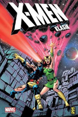 X-Men Klasik Sayı: 2 - Chris Claremont - Gerekli Şeyler Yayıncılık