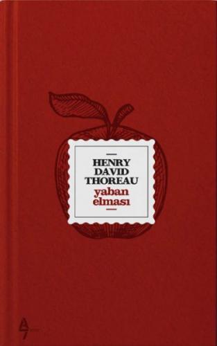 Yaban Elması - Henry David Thoreau - A7 Kitap