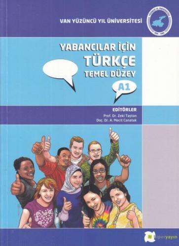 Yabancılar İçin Türkçe - Zeki Taştan - Hiperlink Yayınları
