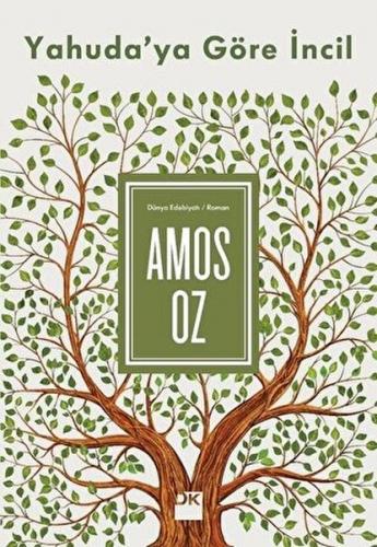 Yahuda'ya Göre İncil - Amos Oz - Doğan Kitap