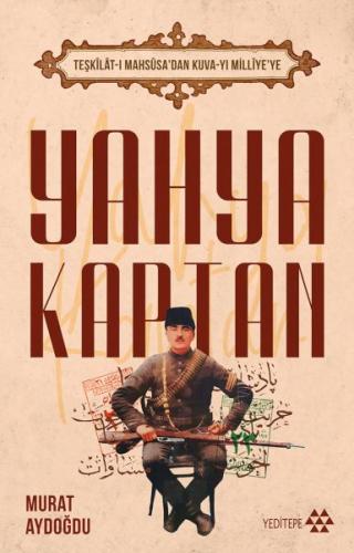 Yahya Kaptan - Murat Aydoğdu - Yeditepe Yayınevi