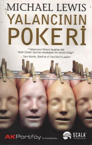Yalancının Pokeri - Michael Lewis - Scala Yayıncılık