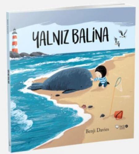 Yalnız Balina - Benji Davies - Redhouse Kidz Yayınları