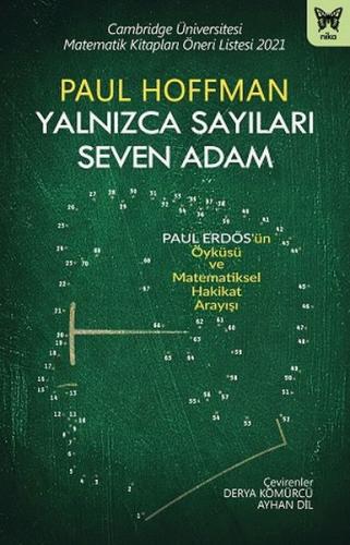 Yalnızca Sayıları Seven Adam - Paul Hoffman - Nika Yayınevi