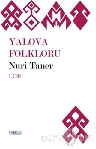 Yalova Folkloru Cilt: 1 - Nuri Taner - Favori Yayınları