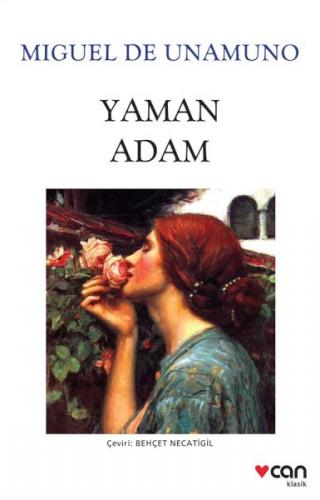 Yaman Adam - Miguel de Unamuno - Can Sanat Yayınları