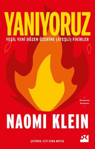 Yanıyoruz - Naomi Klein - Doğan Kitap