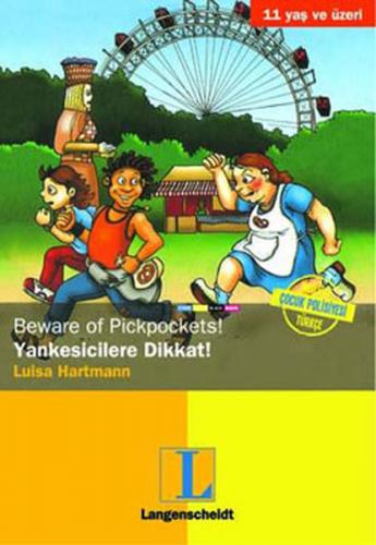 Beware Of Pickpockets! / Yankesicilere Dikkat! - Luisa Hartmann - Lang