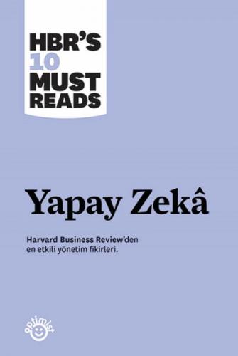 Yapay Zeka - Harvard Business Review - Optimist Yayın Dağıtım