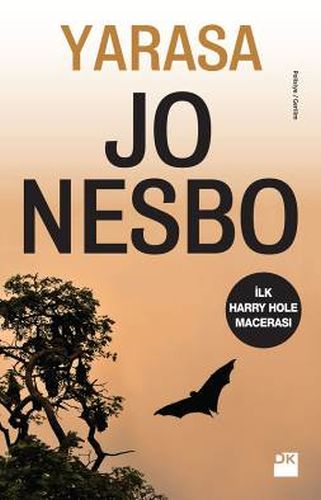 Yarasa - Jo Nesbo - Doğan Kitap