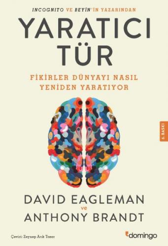 Yaratıcı Tür - David Eagleman - Domingo Yayınevi