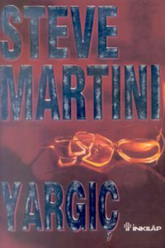Yargıç - Steve Martini - İnkılap Kitabevi